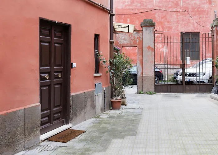 Mia Charming In Trastevere Apartment *