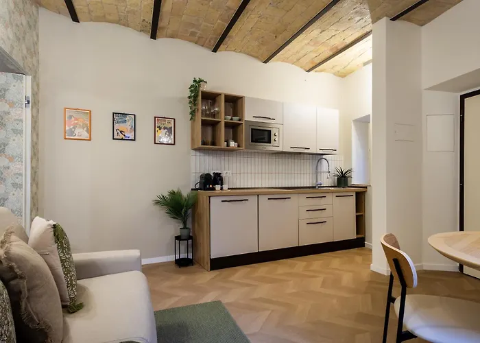 Mia Charming In Trastevere Apartment