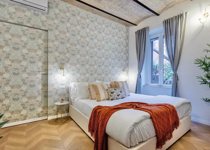 Mia Charming In Trastevere Apartment Rom