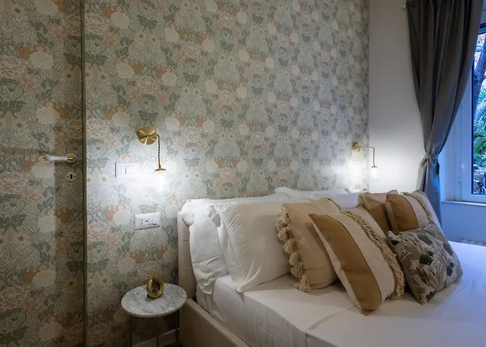 Mia Charming In Trastevere Apartment Rom