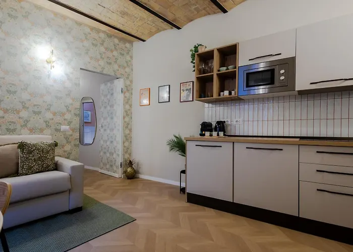 Mia Charming In Trastevere Apartment Rom