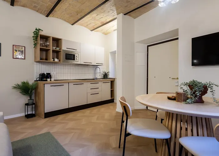 Mia Charming In Trastevere Apartment Rom