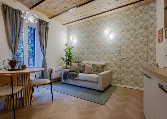Apartment Mia Charming In Trastevere