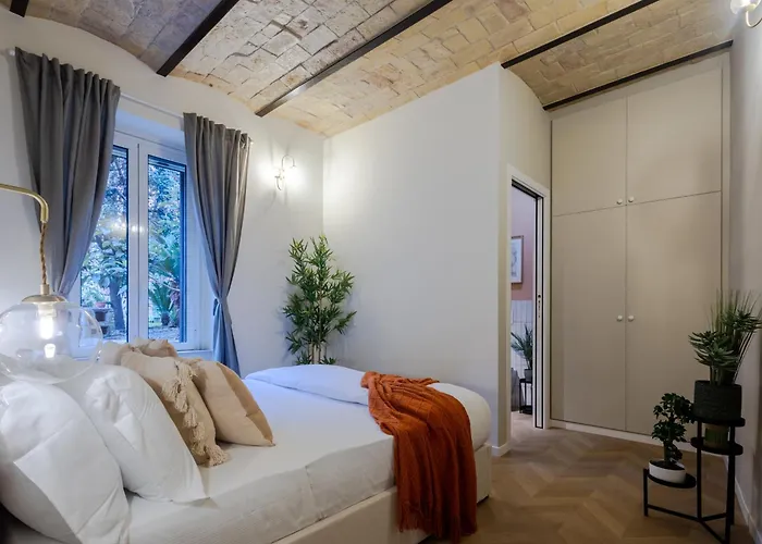 Apartment Mia Charming In Trastevere Rom